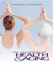 book Encyclopedia of health & aging