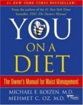 book You: On A Diet: The Owner's Manual for Waist Management