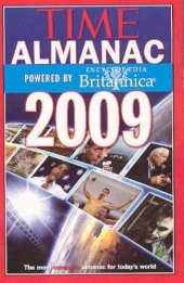 book Time: Almanac 2009