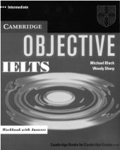 book Objective IELTS Intermediate Workbook with Answers