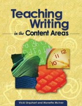 book Teaching Writing In The Content Areas