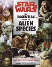 book Star wars: the essential guide to alien species