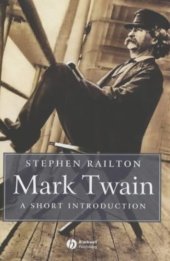 book Mark Twain: A Short Introduction