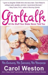 book Girltalk : All the Stuff Your Sister Never Told You