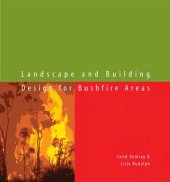 book Landscape and Building Design for Bushfire Areas