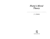 book Hume's Moral Theory