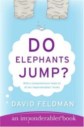 book Do Elephants Jump?