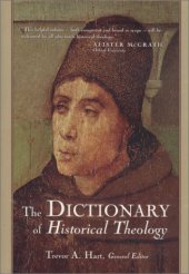 book The Dictionary of Historical Theology