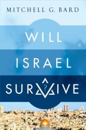 book Will Israel Survive?