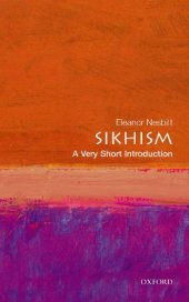 book Sikhism: A Very Short Introduction