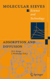 book Adsorption and Diffusion