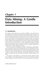 book Data Mining Using SAS Applications