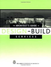 book The Architect's Guide to Design-Build Services