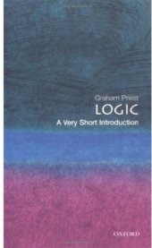 book Logic: A Very Short Introduction