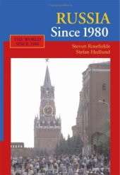 book Russia Since 1980