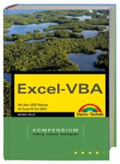 book Excel-VBA. Kompendium.