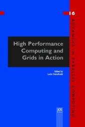 book High Performance Computing and Grids in Action