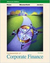 book Fundamentals of Corporate Finance