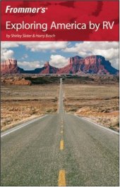 book Frommer's Exploring America by RV