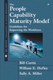 book The People Capability Maturity Model (R): Guidelines for Improving the Workforce