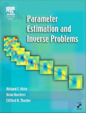 book Parameter Estimation and Inverse Problems