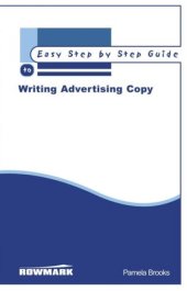 book The Easy Step by Step Guide to Writing Advertising Copy