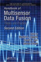 book Handbook of Multisensor Data Fusion: Theory and Practice, 