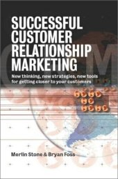 book Successful Customer Relationship Marketing