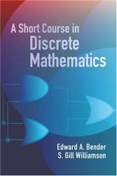 book A Short Course in Discrete Mathematics