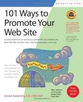 book 101 Ways to Promote Your Web Site (101 Ways series