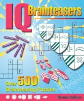 book IQ Brainteasers