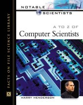 book A to Z of Computer Scientists