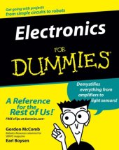 book Electronics for Dummies