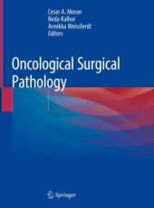 book Oncological Surgical Pathology