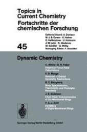 book Dynamic Chemistry