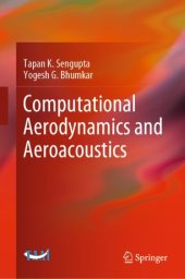 book Computational Aerodynamics and Aeroacoustics