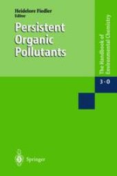 book Persistent Organic Pollutants