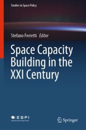 book Space Capacity Building in the XXI Century