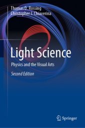 book Light Science: Physics and the Visual Arts