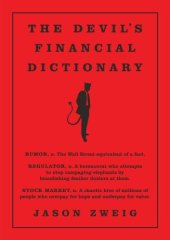 book The Devil's Financial Dictionary