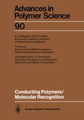 book Conducting Polymers/Molecular Recognition