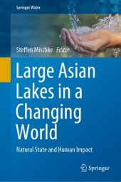 book Large Asian Lakes in a Changing World: Natural State and Human Impact