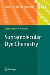 book Supermolecular Dye Chemistry