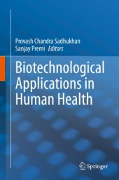 book Biotechnological Applications in Human Health