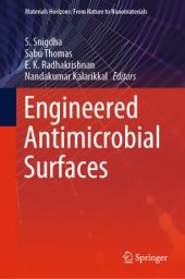 book Engineered Antimicrobial Surfaces