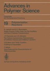 book Polymerization Reactions