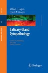 book Salivary Gland Cytopathology