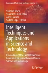 book Intelligent Techniques and Applications in Science and Technology: Proceedings of the First International Conference on Innovations in Modern Science and Technology