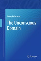 book The Unconscious Domain