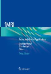 book fMRI: Basics and Clinical Applications